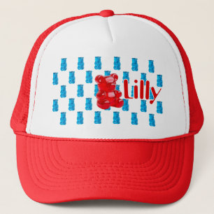 Casquette Gummy Jelly
