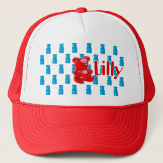 Casquette Gummy Jelly