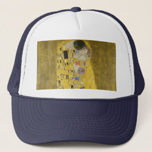 Casquette Gustav Klimt - Le baiser