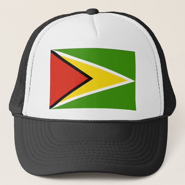 Casquette Guyana (Devant)
