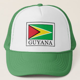 Casquette Guyana