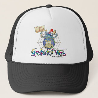 Casquette Gweb trucker 2