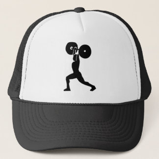 Casquette Gymnase d'haltérophilie