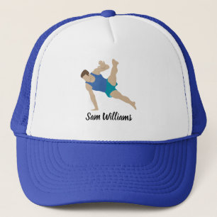 Casquette Gymnaste masculin