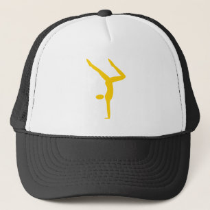 Casquette Gymnastique - Ambre