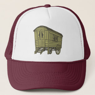 Casquette Gypsy caravan