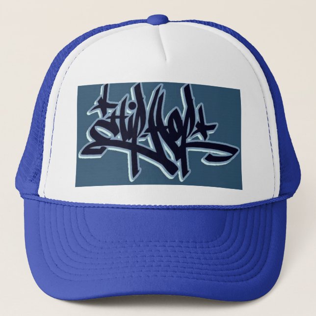 CASQUETTE H&H (Devant)