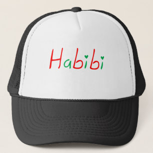 Casquette Habibi