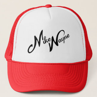 Casquette habillement 001 de Wayne de microphone