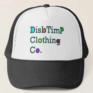 Casquette habillement Co de disbTimP
