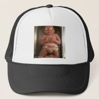 Casquette Habillement de bébé de pain de viande