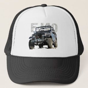 Casquette Habillement de FJ40 Landcruiser