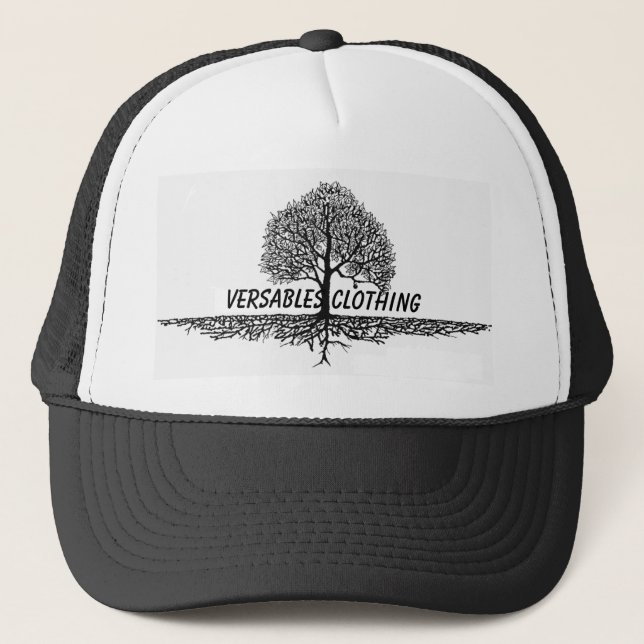 Casquette Habillement de Versables (Devant)