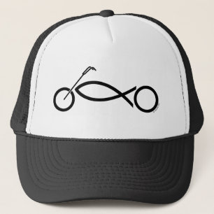 Casquette Habillement et accessoires chrétiens de moto