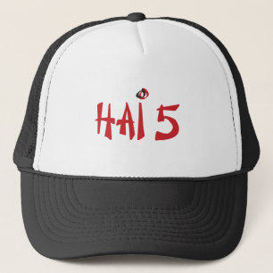 Casquette Hai 5