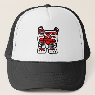 Casquette Haida Bear