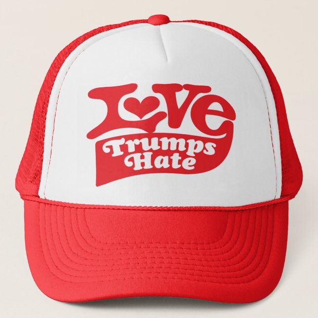 CASQUETTE HAINE D'ATOUTS D'AMOUR (Devant)