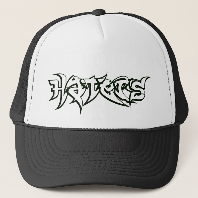 Casquette Haineux (Devant)
