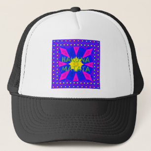 Casquette Hakuna Matata Beautiful Amazing Design Colors