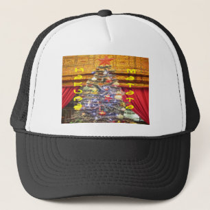 Casquette Hakuna Matata Joyeux Noël & un Joyeux Nouvel An.p