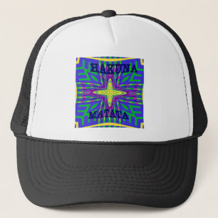 Casquette Hakuna matata Mombasa