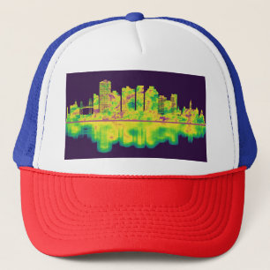 Casquette Halifax Canada Skyline