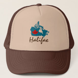 Casquette Halifax Nouvelle-Écosse Personnaliser Canada casqu