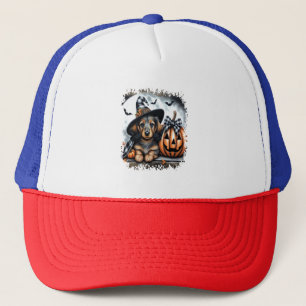 Casquette Halloween Dachshund Chien
