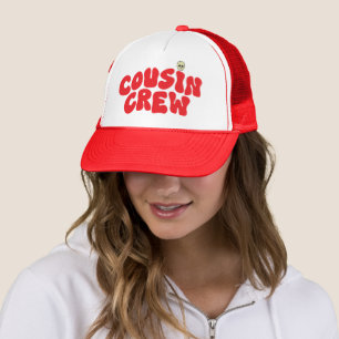 Casquette Halloween de réunion de famille jumelée à l'équipe