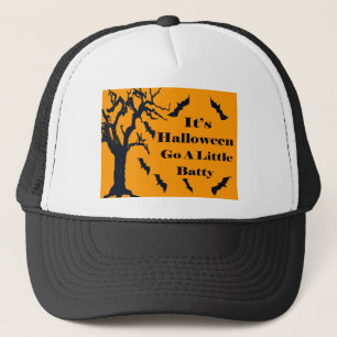 Casquette Halloween - Devenez un peu fou !