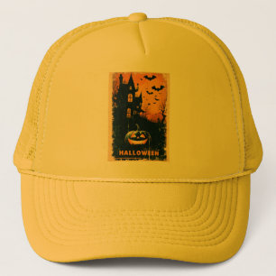 Casquette Halloween Graphic - Edition limitée