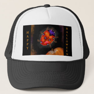 Casquette Halloween Ladybug