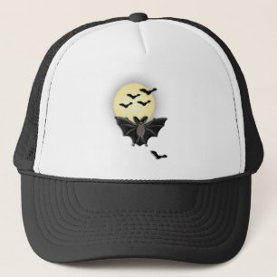 Casquette Halloween LWood Bat