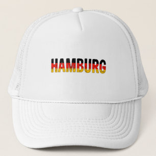 Casquette Hambourg Allemagne