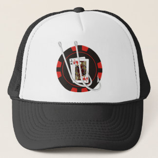 Casquette Hameçons