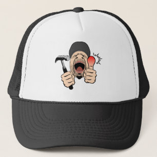 Casquette Hammer Smash