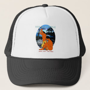Casquette Hammerstone 2012 au T-shirt de GBAC Tahoe