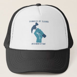 Casquette #HammerTime