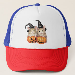 Casquette Hamster Halloween