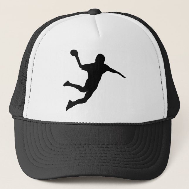 Casquette Handball (Devant)