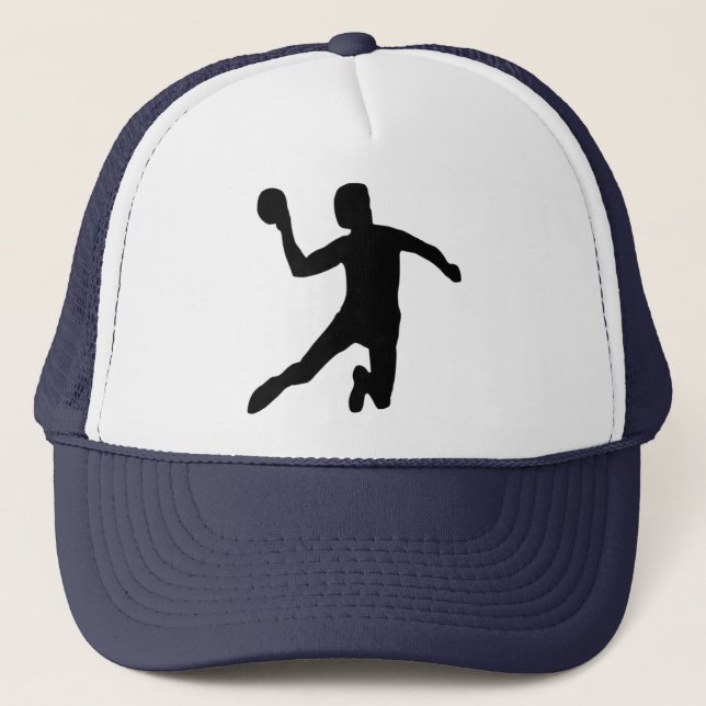 Casquette Handball (Devant)