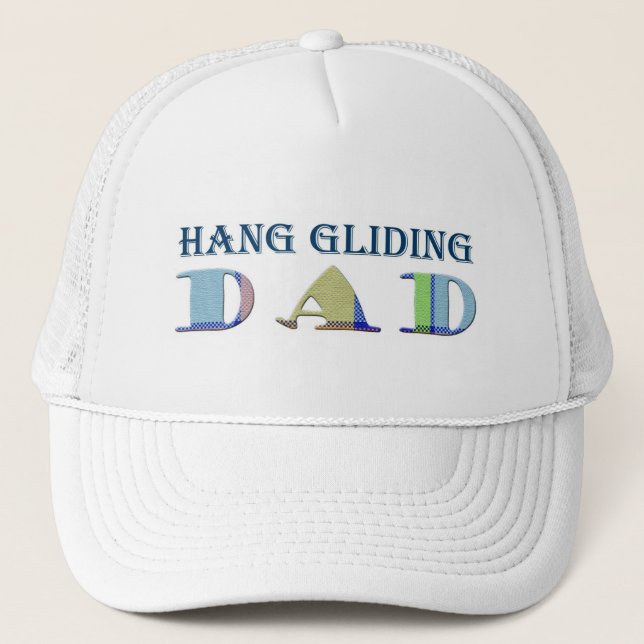 Casquette HangGlidingDad (Devant)