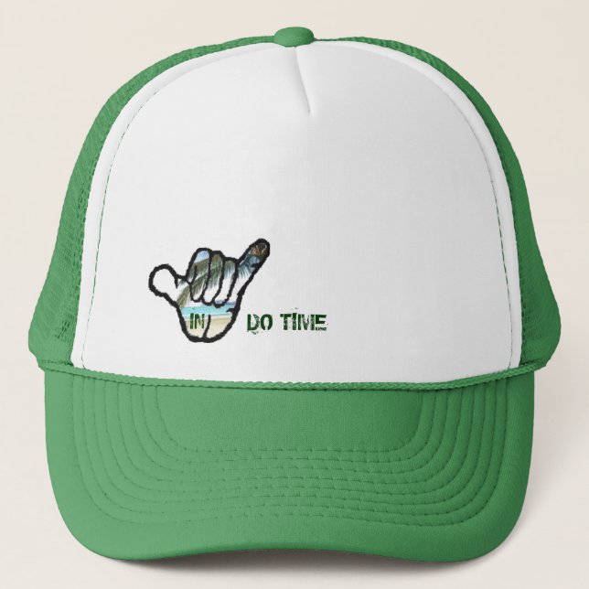 Casquette Hangloose (Devant)