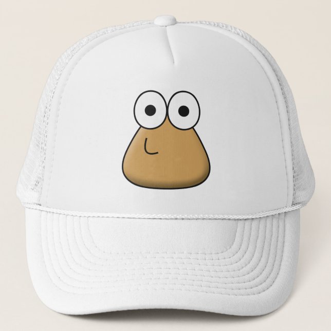 Casquette - Happy Baby Pou (Devant)