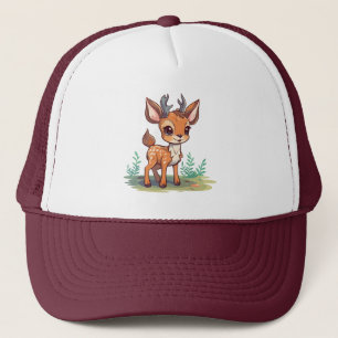 Casquette Happy Deer