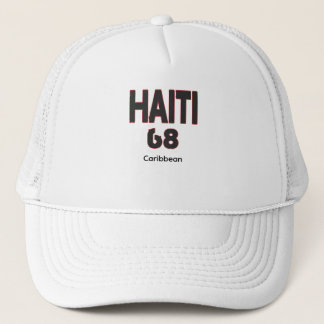 Casquette Happy Haitian Flag Day! Proud of Haiti 1804
