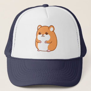 Casquette Happy Hamster Trucker Hat