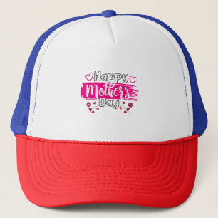 Casquette Happy Mother's Day 2025 Tshirt pour Femmes Maman G