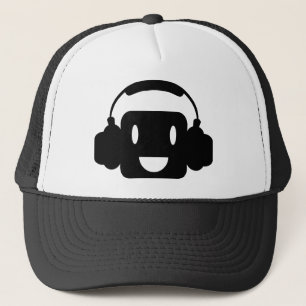 Casquette Happy_Music