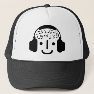 Casquette Happy_Music